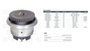 Imagen de BOMBA AGUA GM S10/BLAZER 2.8D 00-12 SILVERADO/F250 4.2 C/MWM